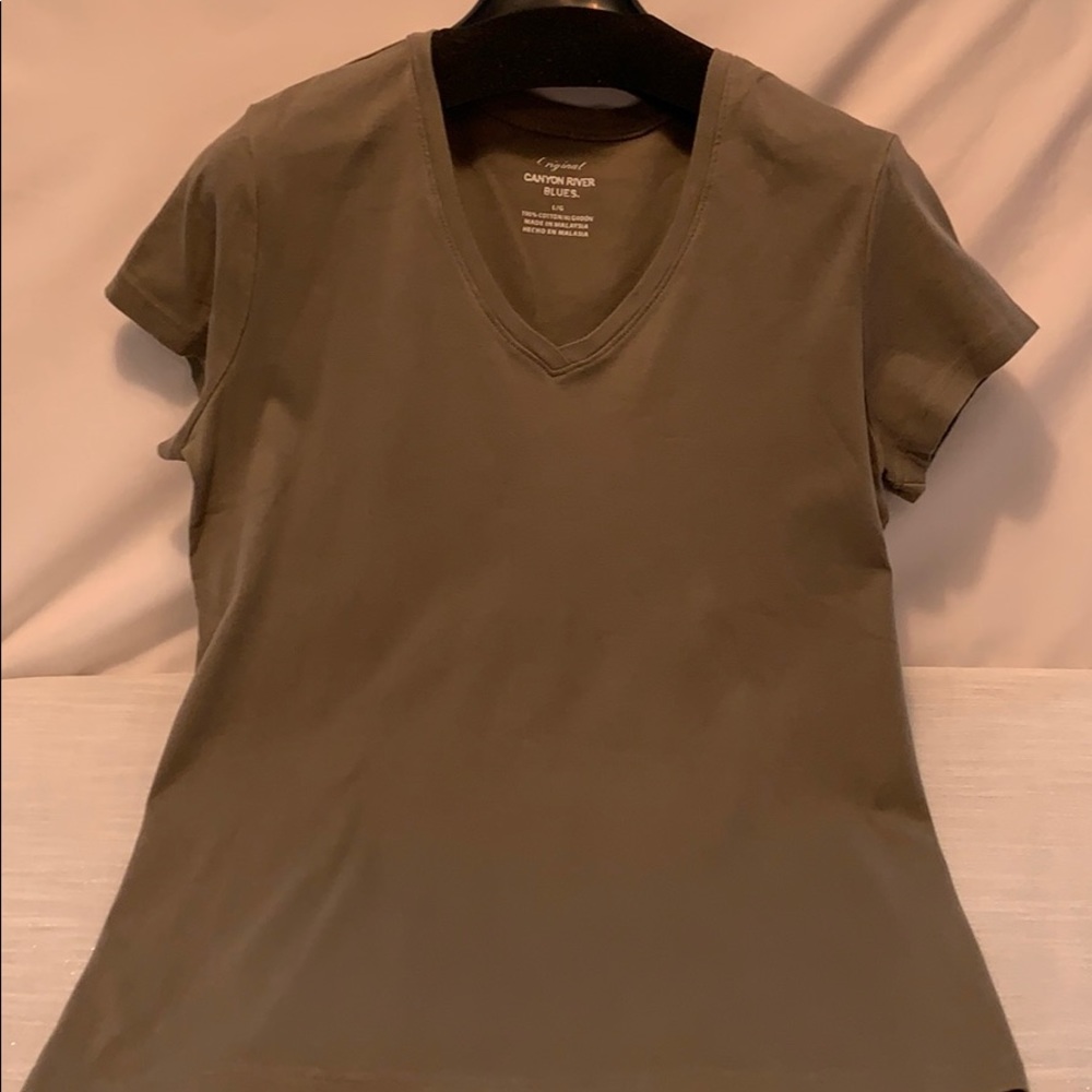 Canyon River Blues t-shirt